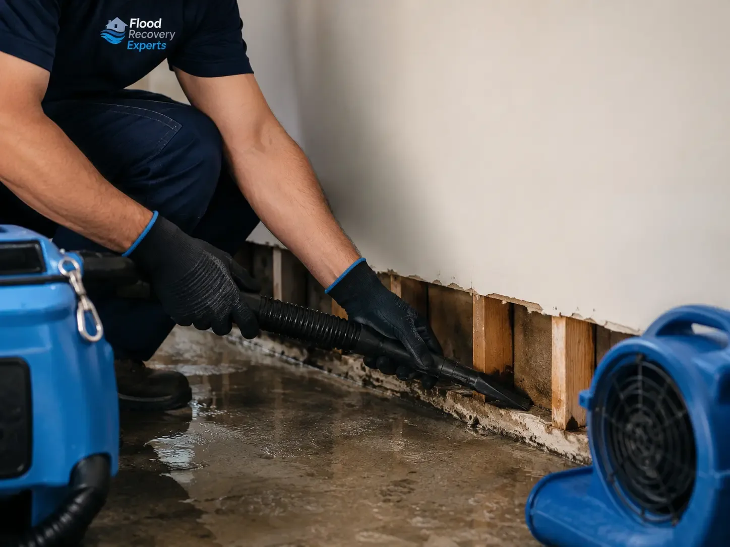 Why choose Flood Damage Cleanup in New Buffalo, PA